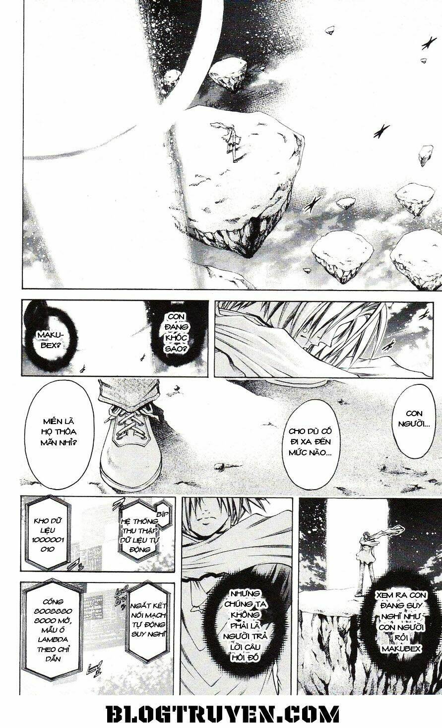 Get Backers: Chapter 340