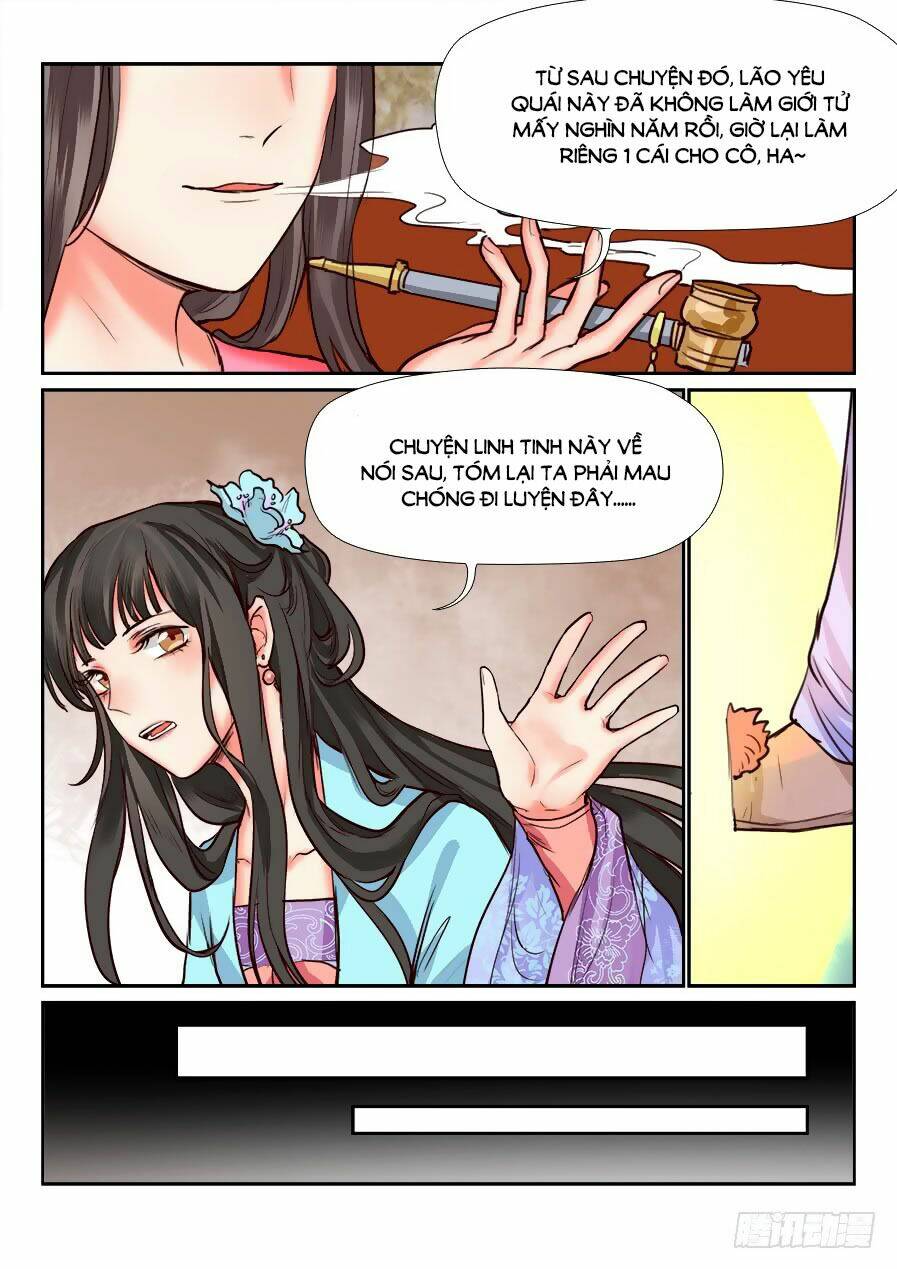 Luôn Có Yêu Quái: Chapter 121