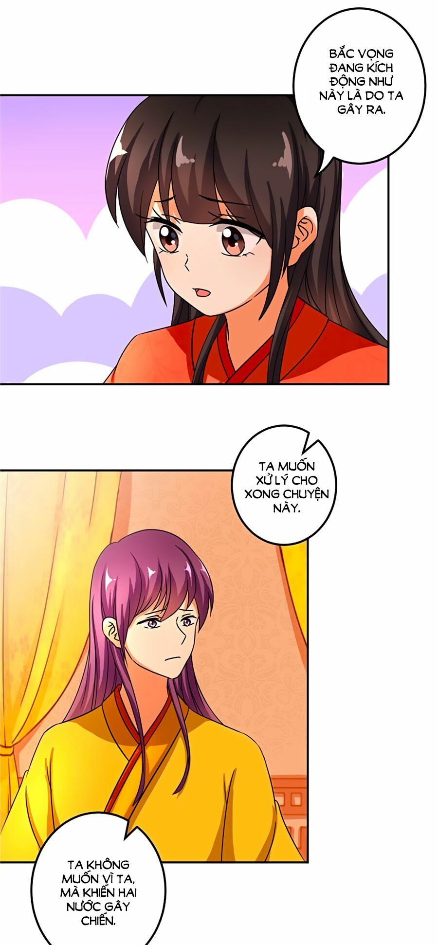 Vương Gia ! Ngươi Thật Bỉ Ổi !: Chapter 472