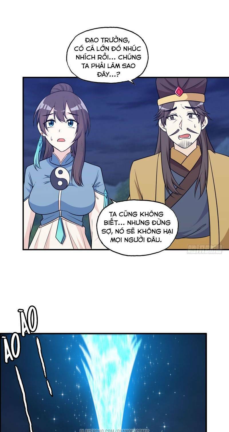 Khởi Đầu Bằng Một Con Côn: Chapter 37