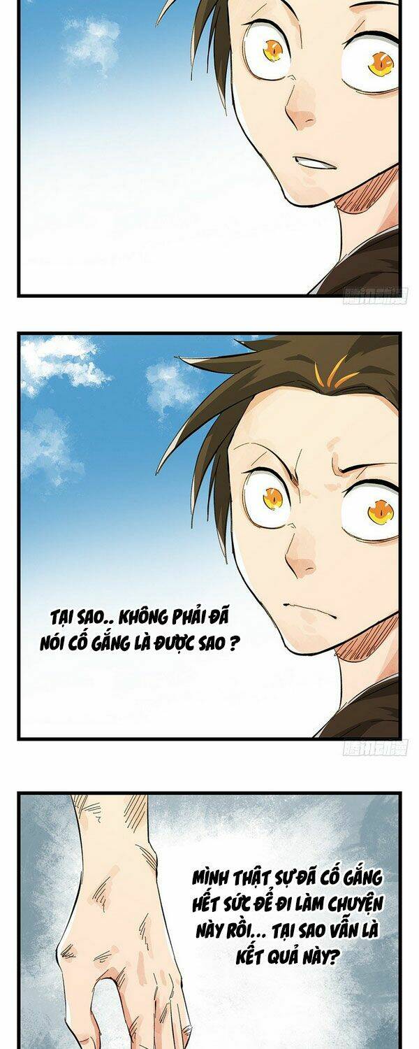 Thăng Vân Tháp: Chapter 17