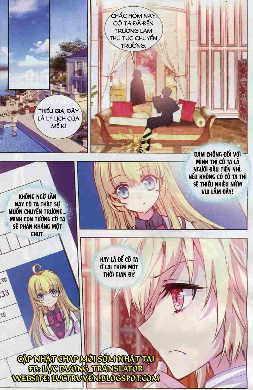 Tuân Mệnh! Nữ Vương Bệ Hạ: Chapter 10