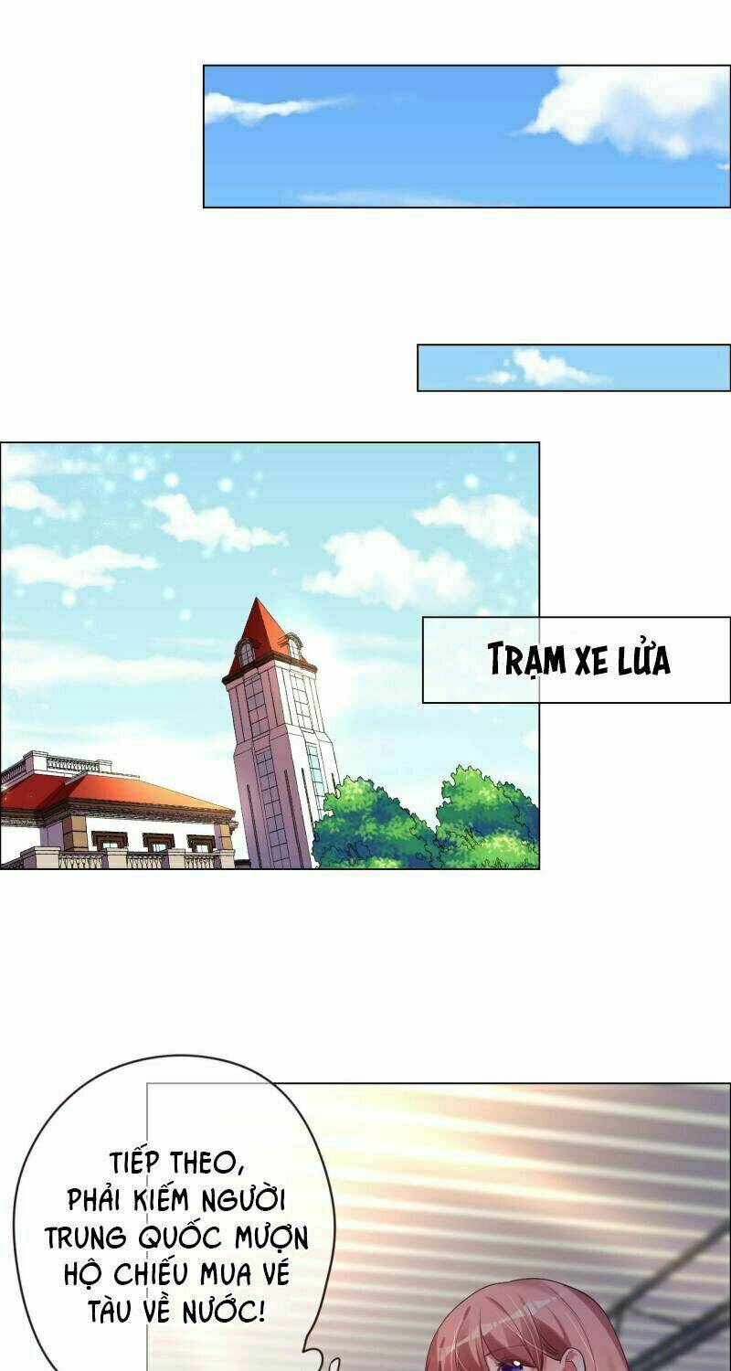 Vì Yêu Mà Khắc Cốt Ghi Tâm: Chapter 32