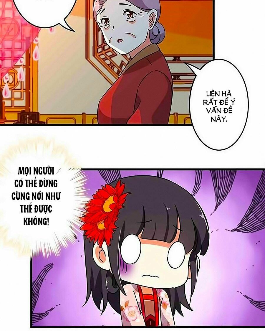 Vương Gia ! Ngươi Thật Bỉ Ổi !: Chapter 183