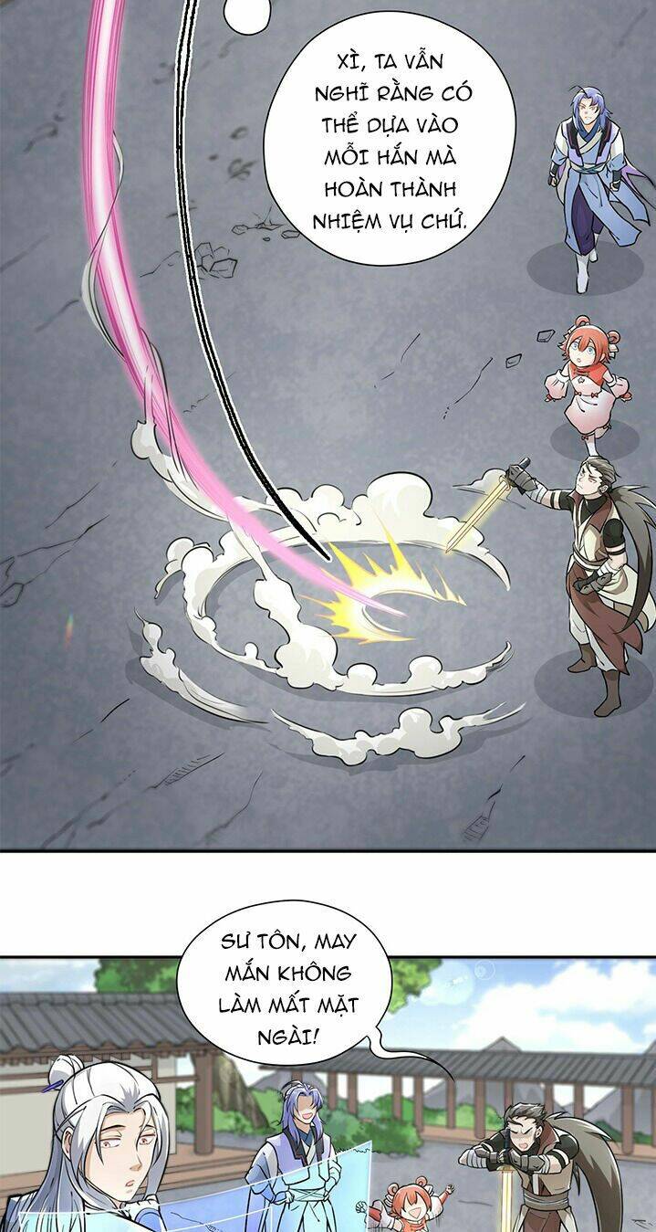 Tu Chân Toàn Dựa Số Lý Hóa: Chapter 3