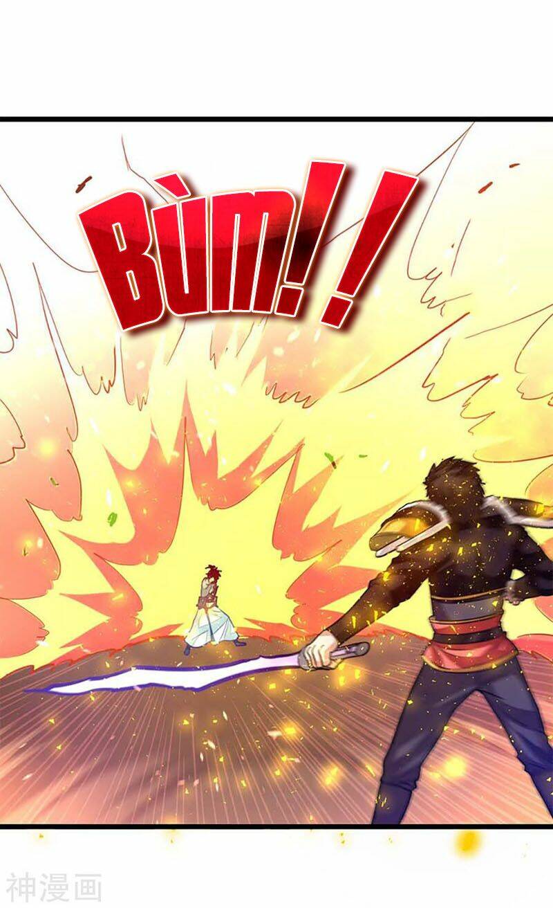 Cửu Dương Thần Vương: Chapter 207