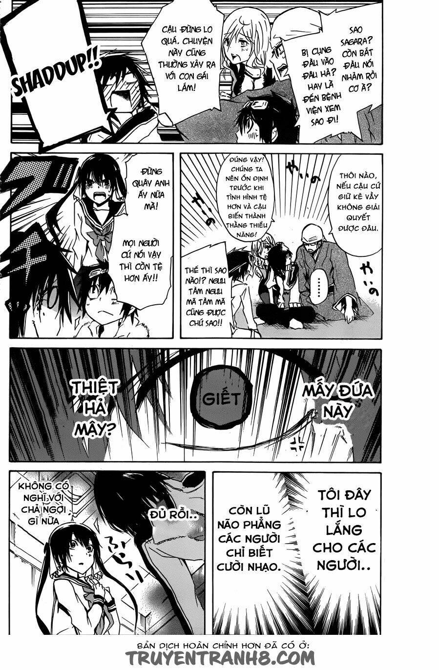 Lasboss X Hero: Chapter 11