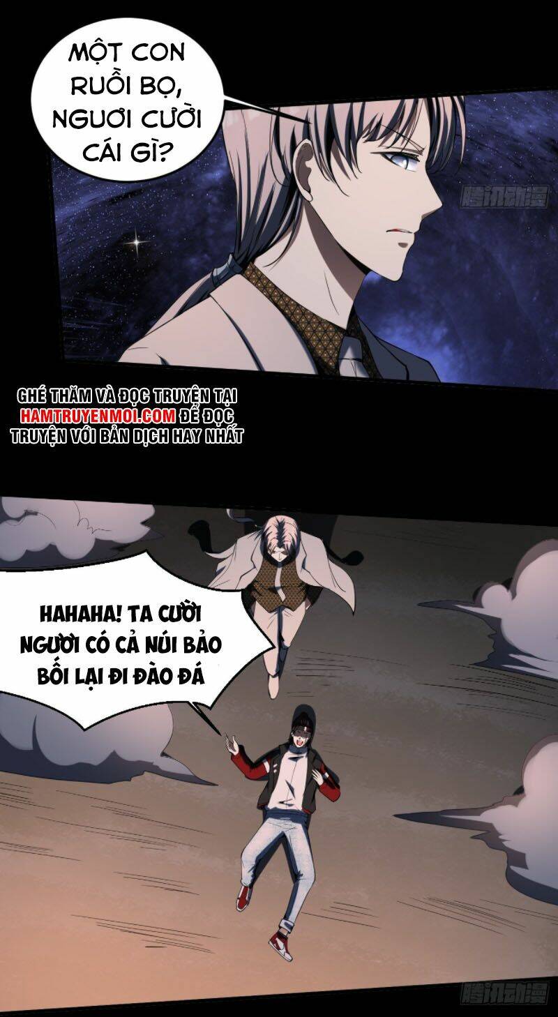 Phản Phái Yêu Tế: Chapter 22