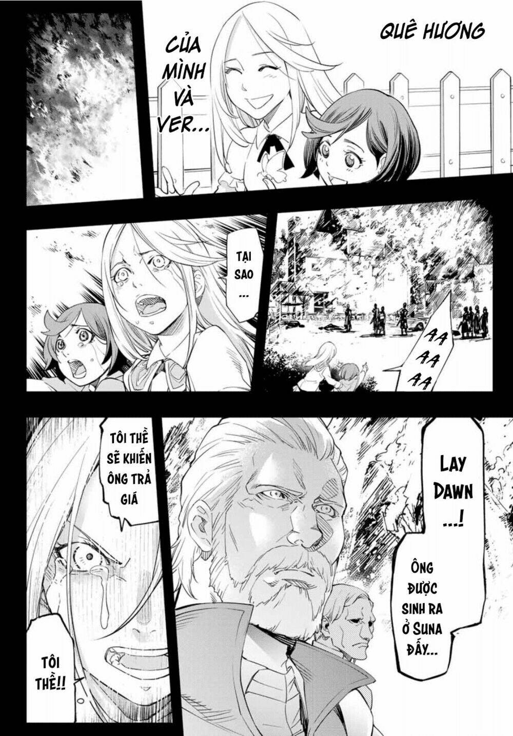 Fairy Gone: Chapter 1