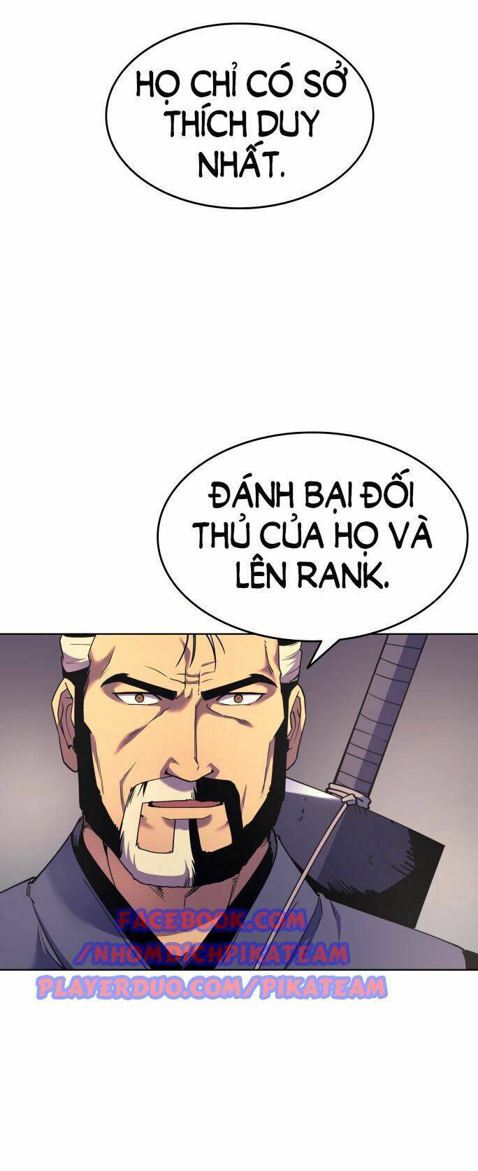 Câu Chuyện Về Người Lưu Giữ Lịch Sử: Chapter 4