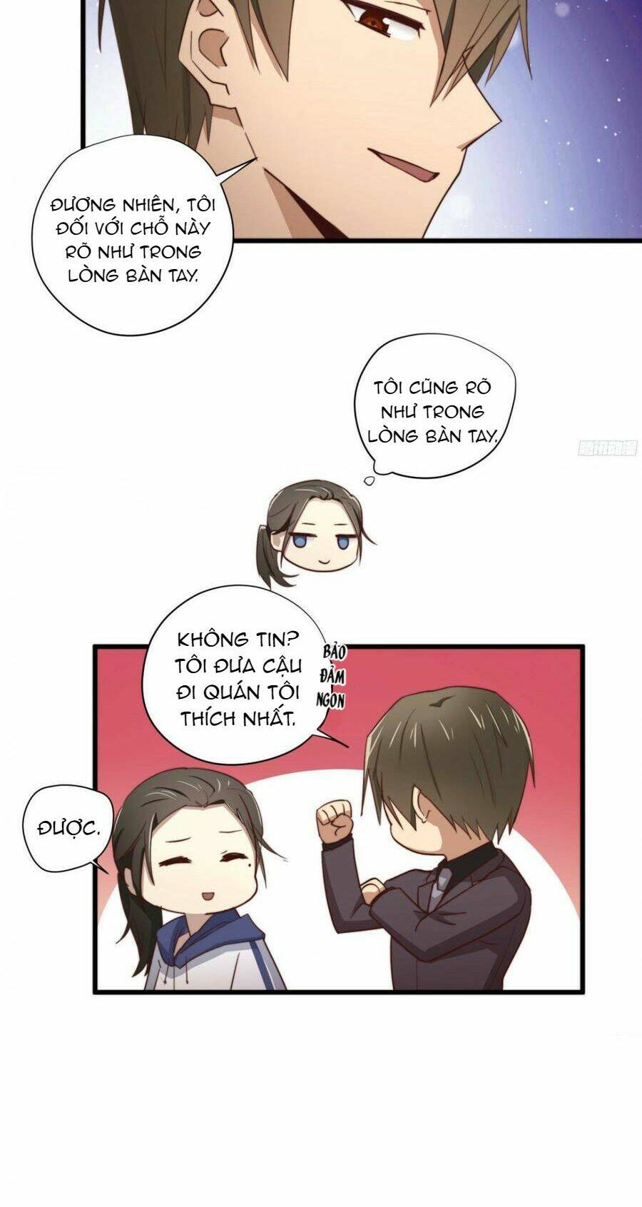 Đơn Phương Yêu Thầm Anh: Chapter 27