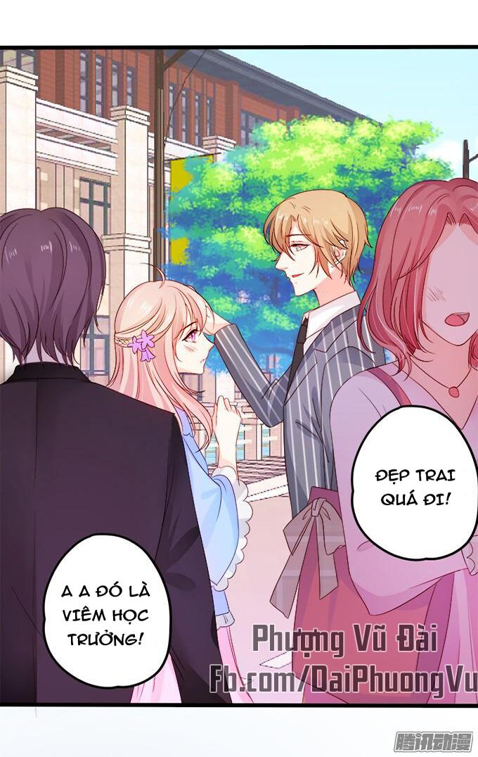 Hồ Tiên Hung Bạo: Chapter 4
