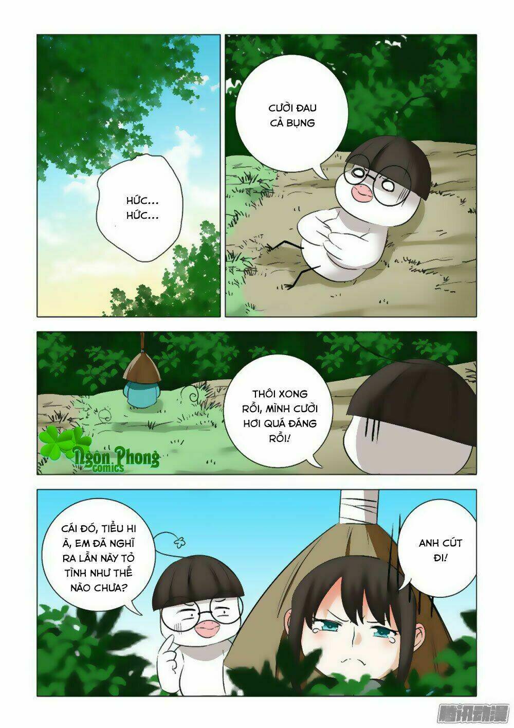 Lần Sau, Ta Mới Là Nữ Chính: Chapter 16