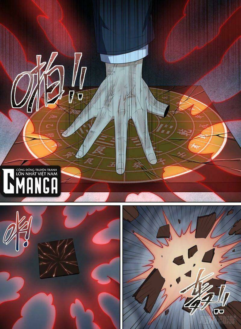 Võ Lực Chí Mạng: Chapter 125