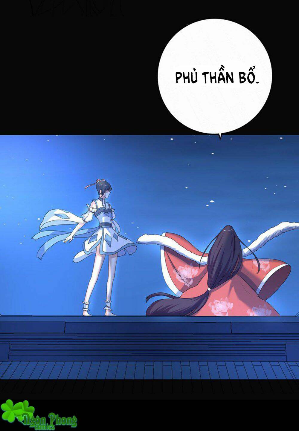 Hỏa Hồ: Chapter 8