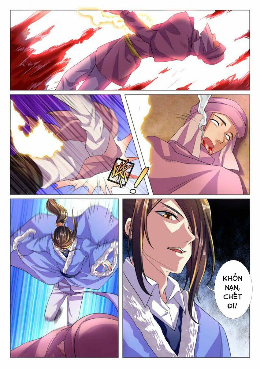 Tuyệt Thế Thần Hoàng: Chapter 76