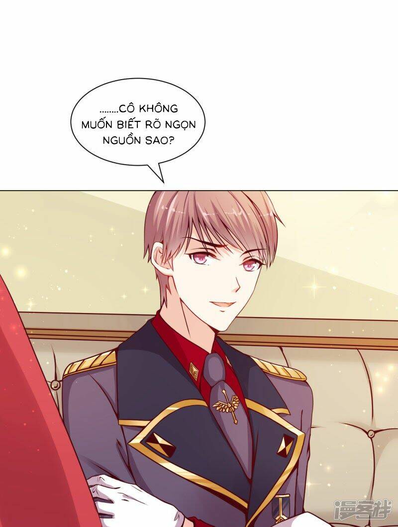 Đế Quốc Tinh Tế Đệ Nhất Sủng Hôn: Chapter 11