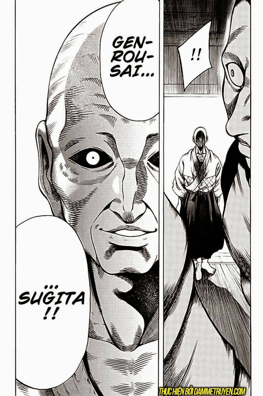 Yukikaze: Chapter 20