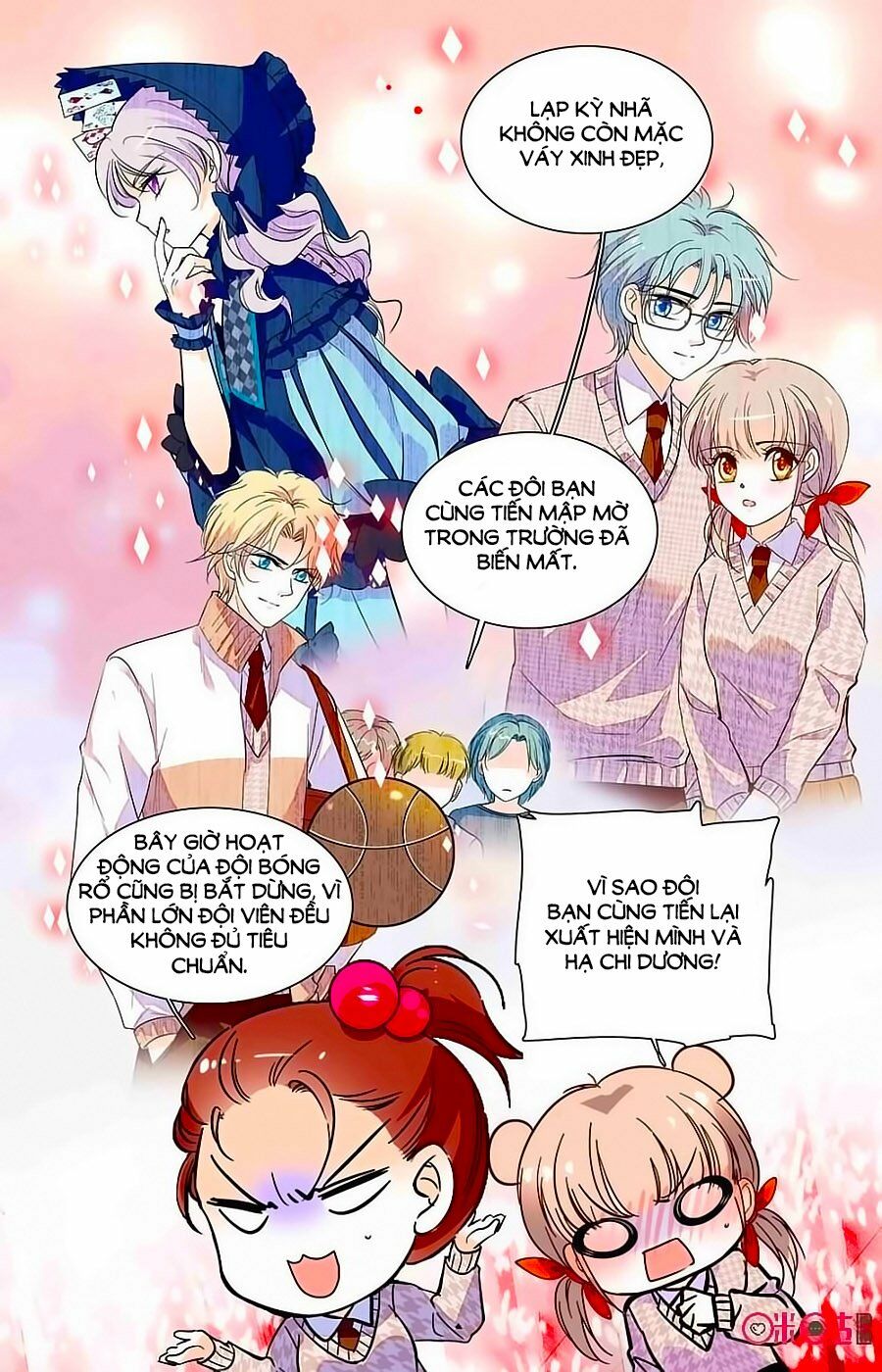 Thanh Ninh Chi Hạ: Chapter 385