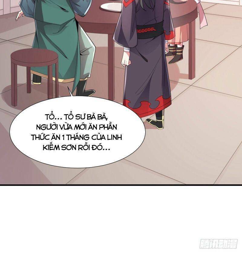 Lực Bạt Sơn Hà Hề Tử Đường: Chapter 36