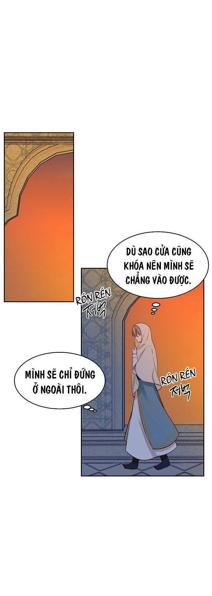 Amina - Nữ Thần Đèn: Chapter 19