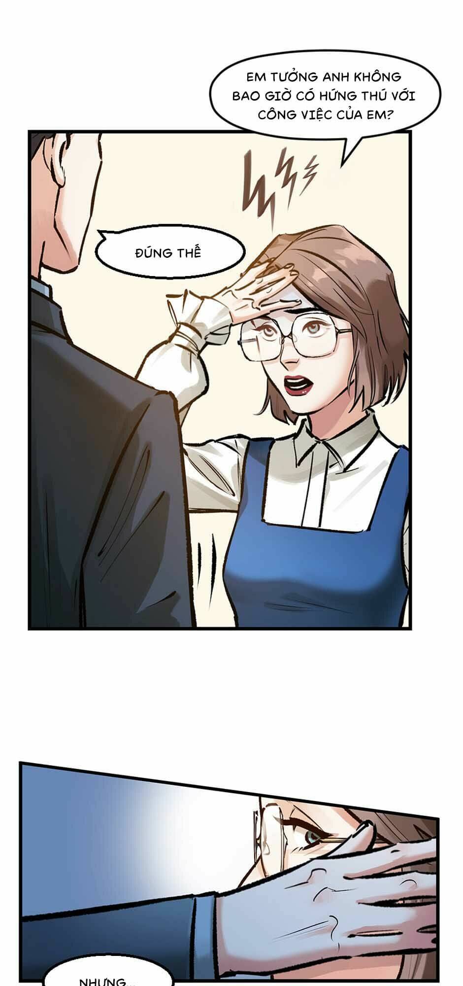 Anh Hùng Và Hiệp Nữ: Chapter 33
