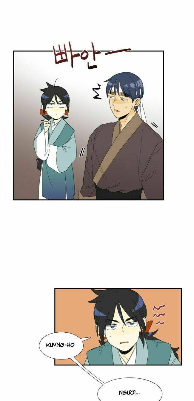 Học Sĩ Tái Sinh: Chapter 11