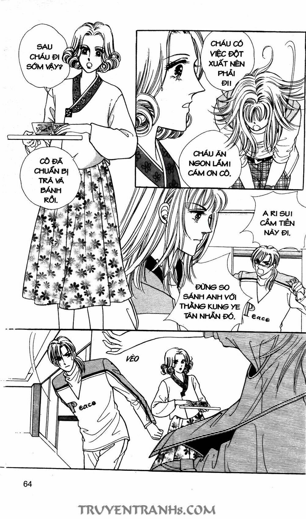 Lọ Lem Kén Rể: Chapter 27