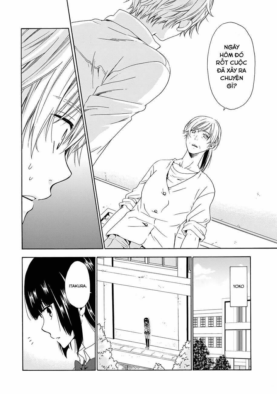 Boku No Namae Wa "Shounen A": Chapter 8