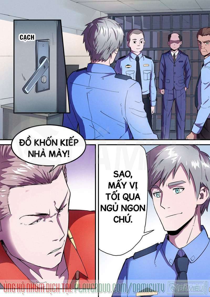 Vương Bài Đặc Công: Chapter 44