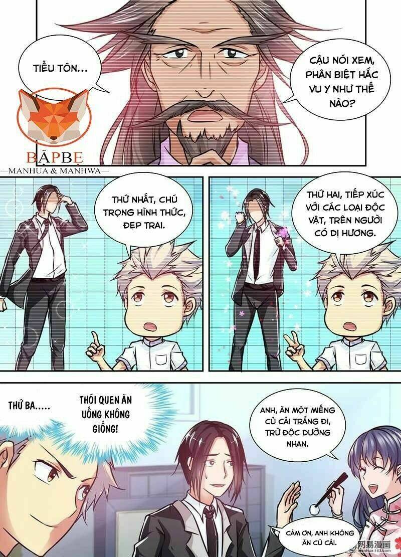 Tôi Là Thần Y: Chapter 91