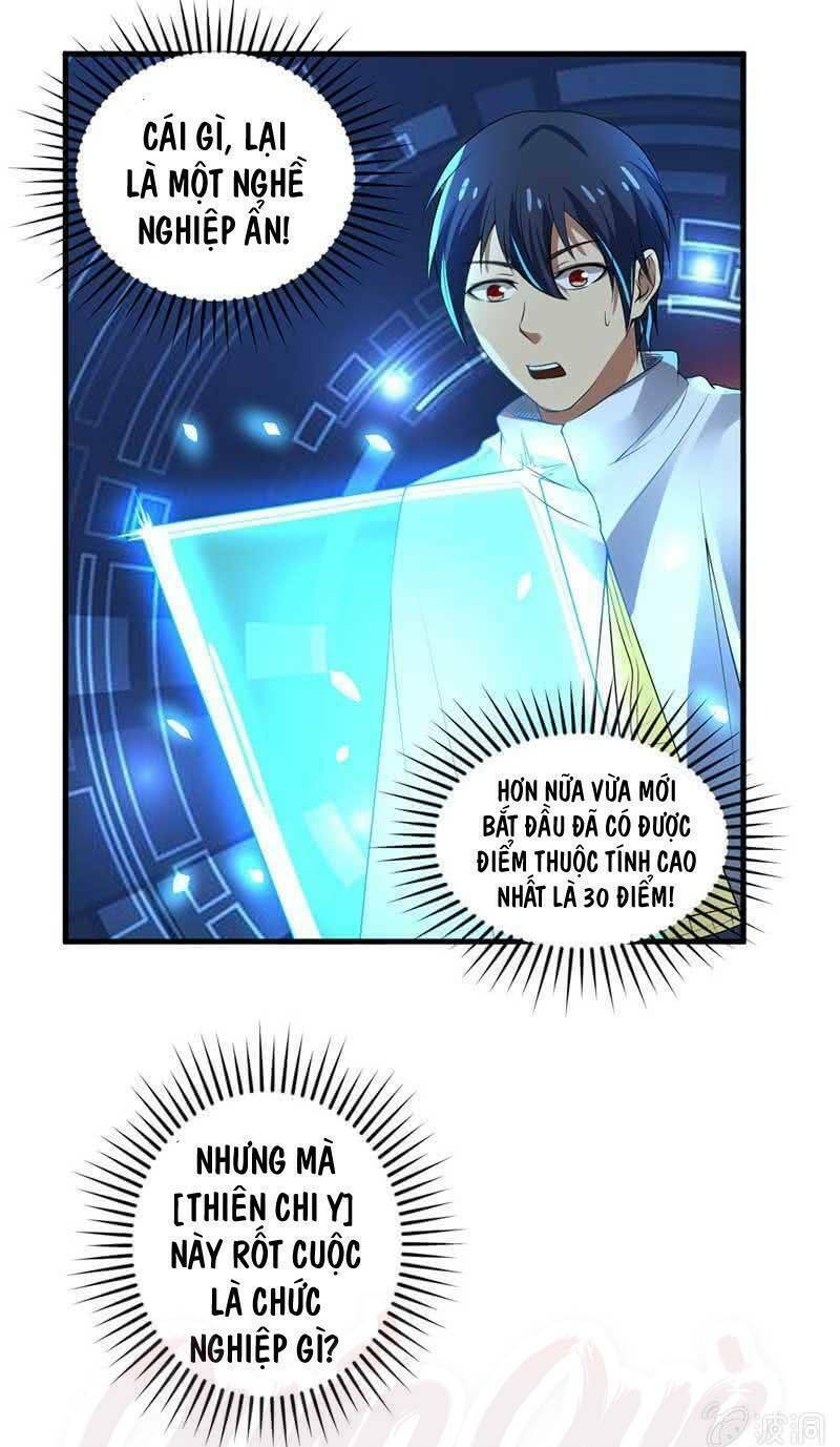Cuộc Sống Tận Thế Bắt Đầu Từ Số 0: Chapter 35