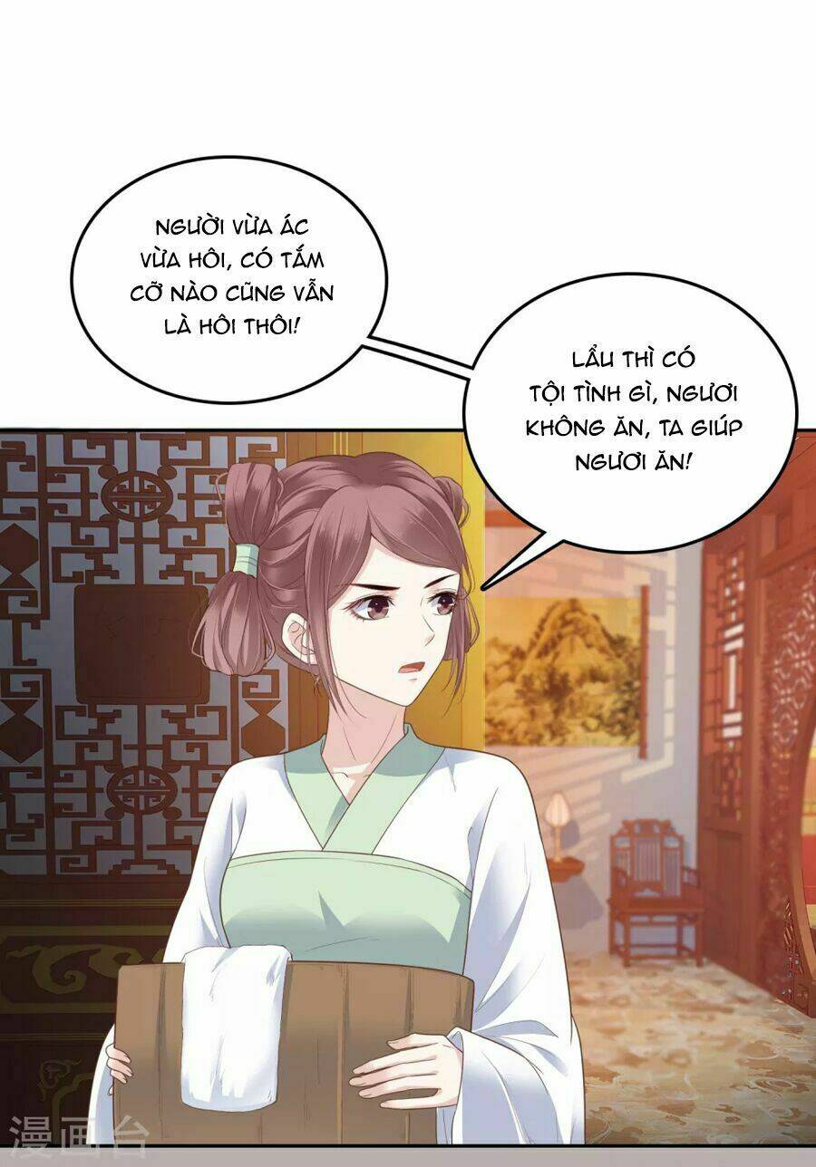 Phú Bà Bạc Tỷ Trong Lãnh Cung: Chapter 24