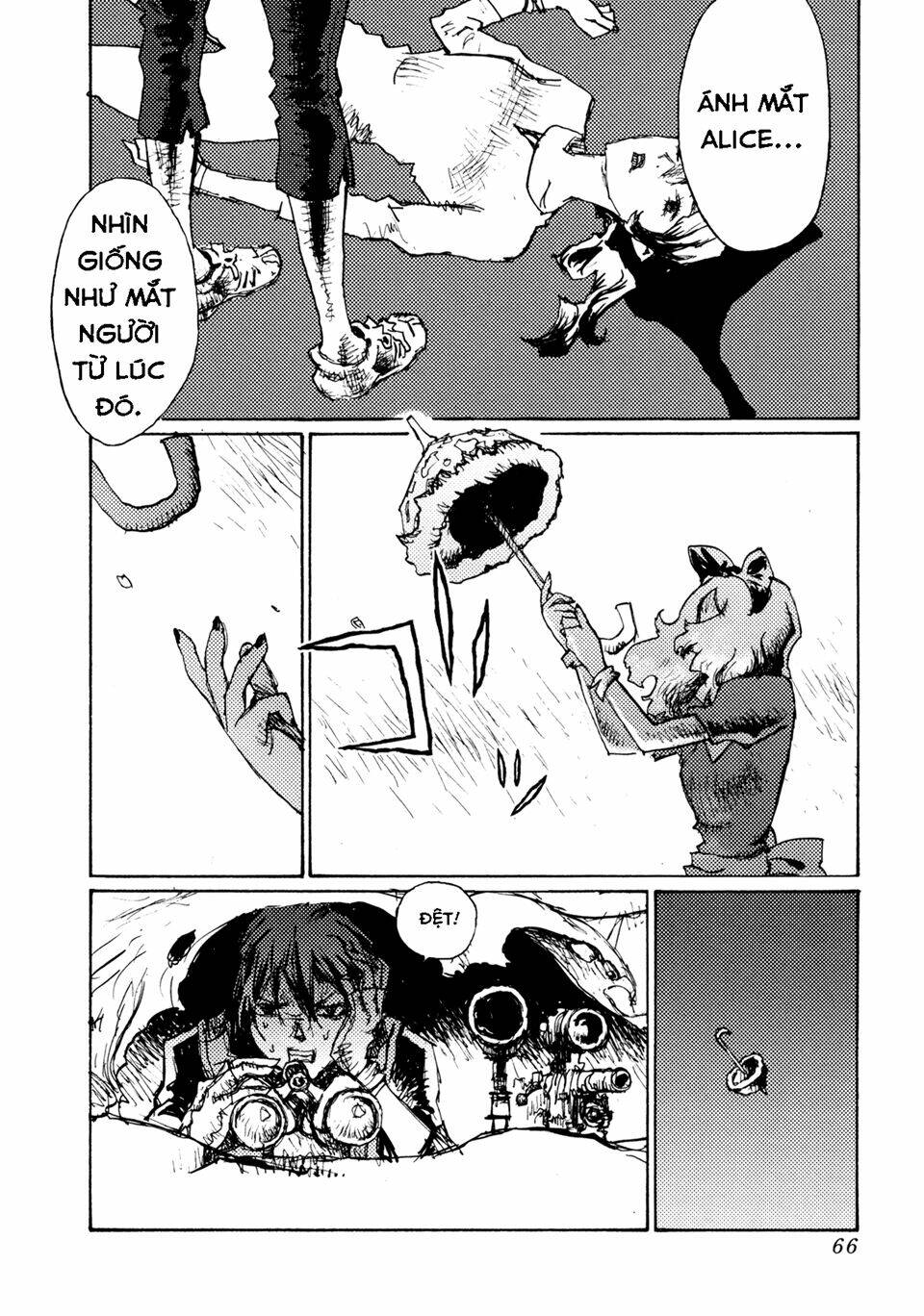 Alice In Hell: Chapter 2