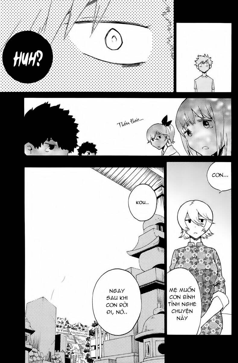 Hell\’s Kitchen: Chapter 19