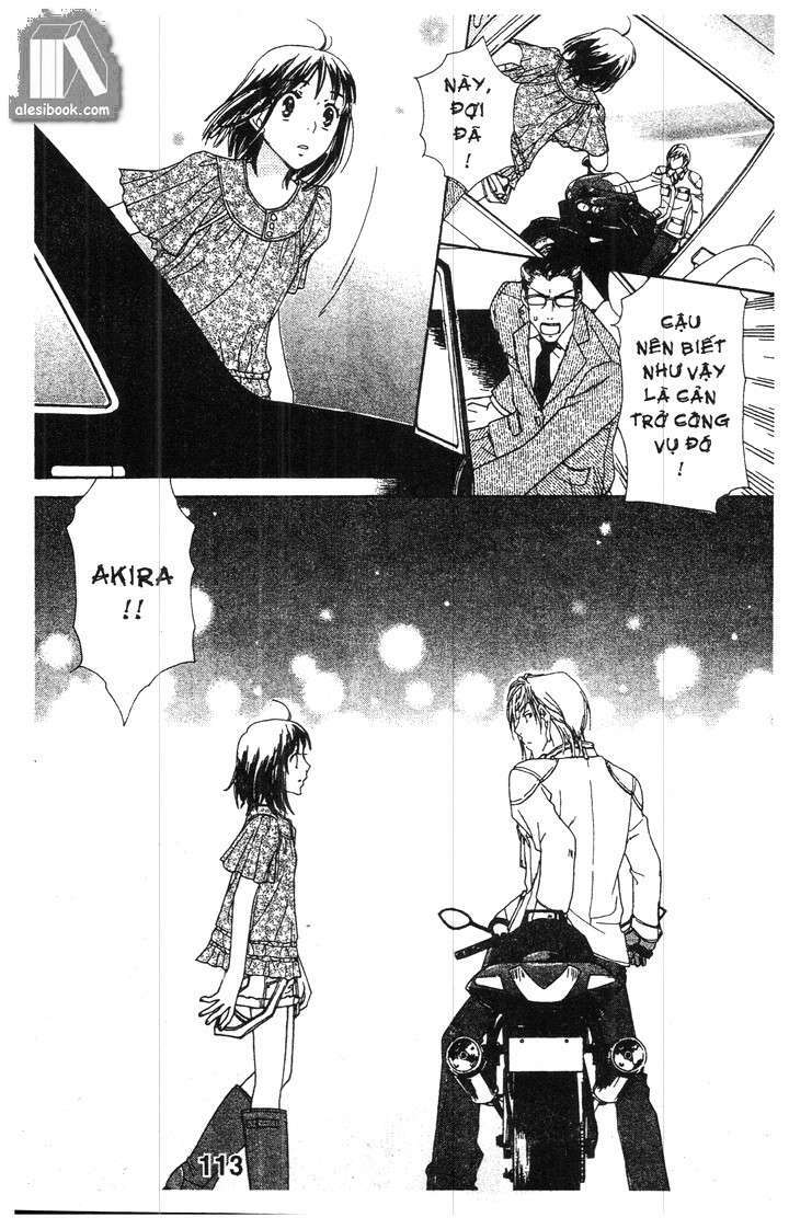 Tình Yêu Định Mệnh: Chapter 5