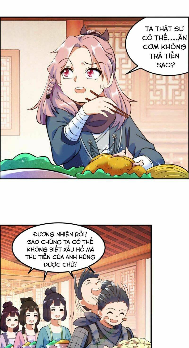 Tối Cường Quang Hoàn Hệ Thống: Chapter 7