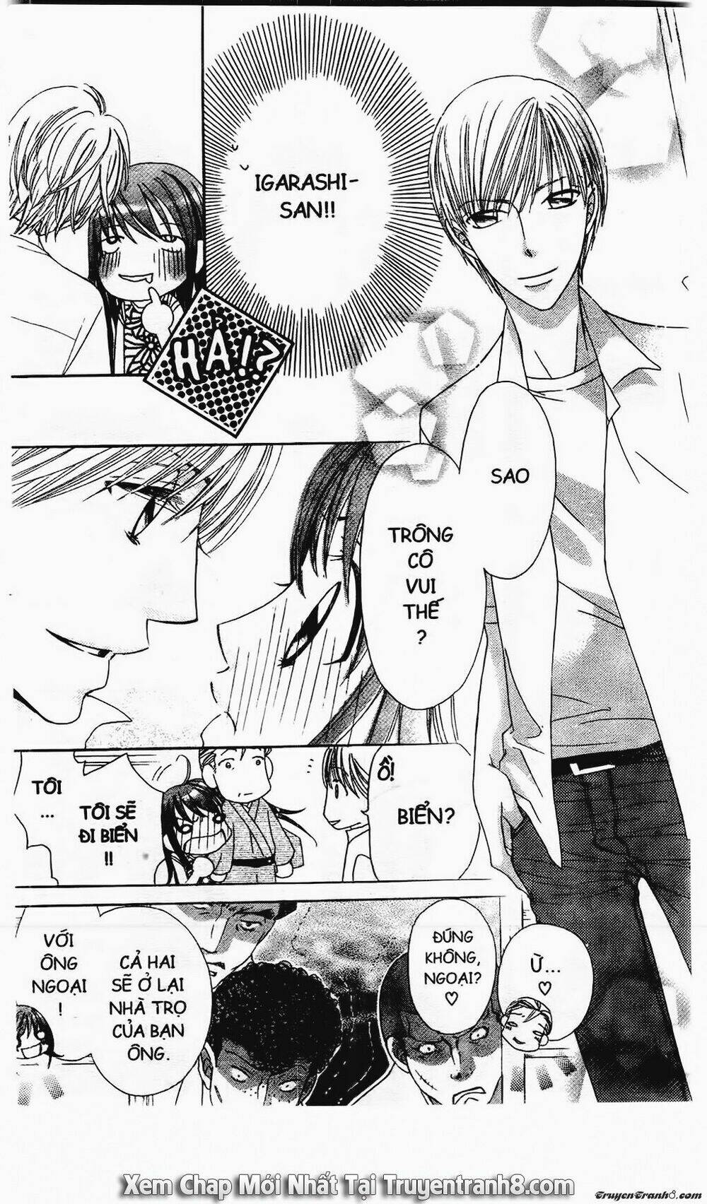 Tiểu Thư Sachie: Chapter 10