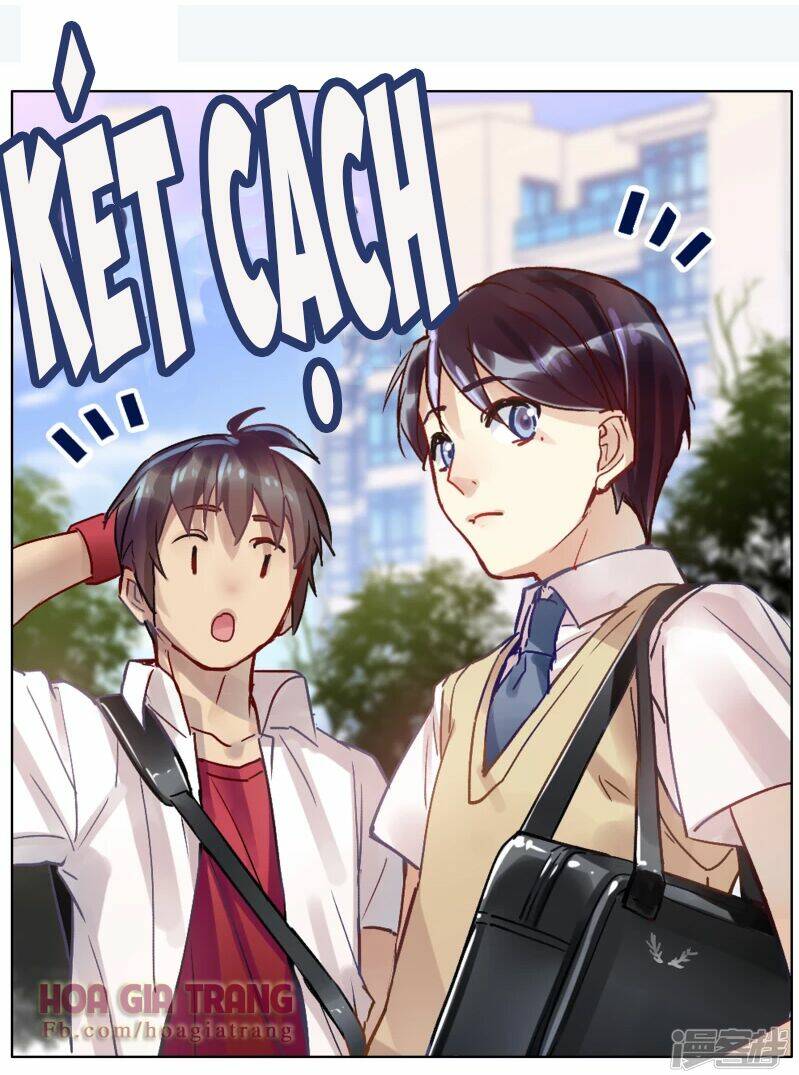 Thỏ Tử Nhiệt Lãng: Chapter 4