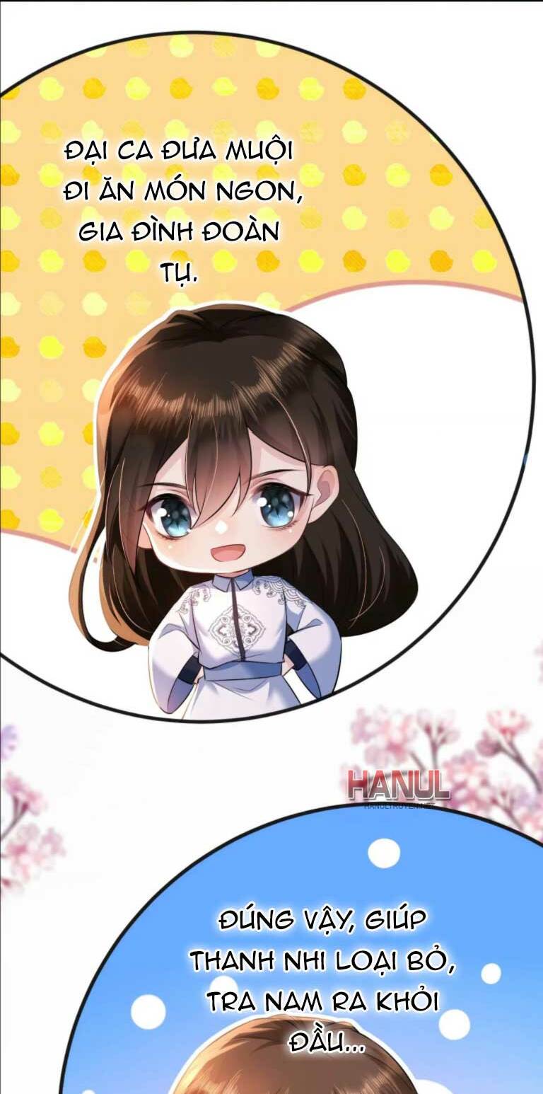 Quận Chúa Vững Vàng, Thiết Lập Nhân Vật Không Thể Vỡ: Chapter 80