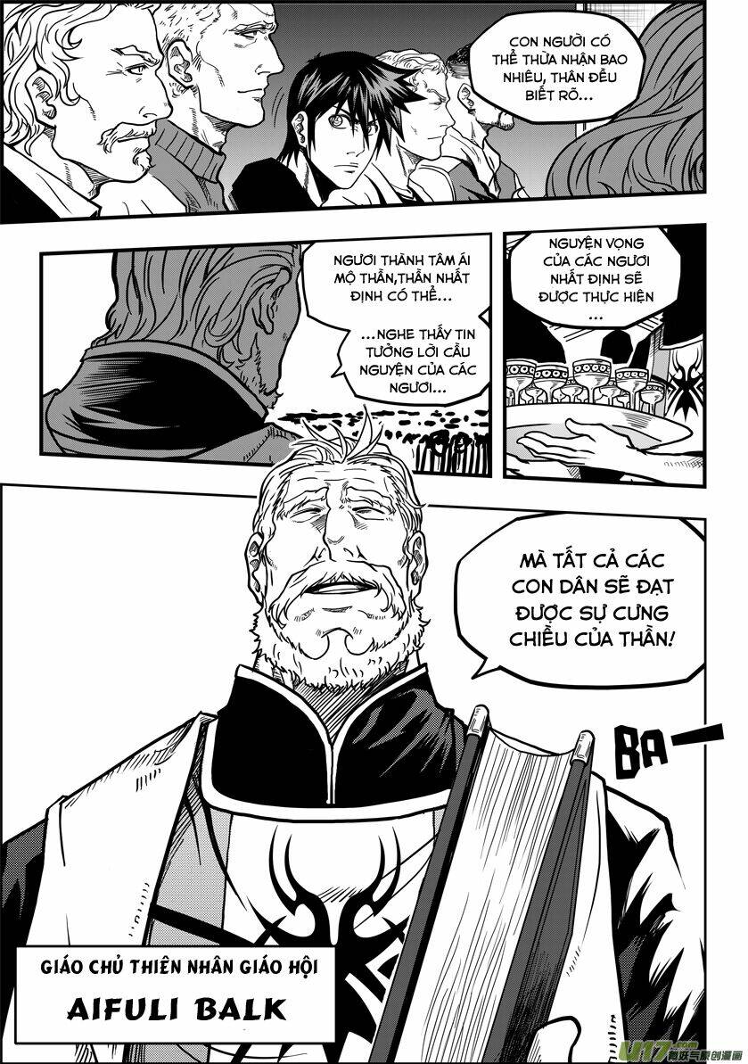 Phệ Quy Giả: Chapter 18