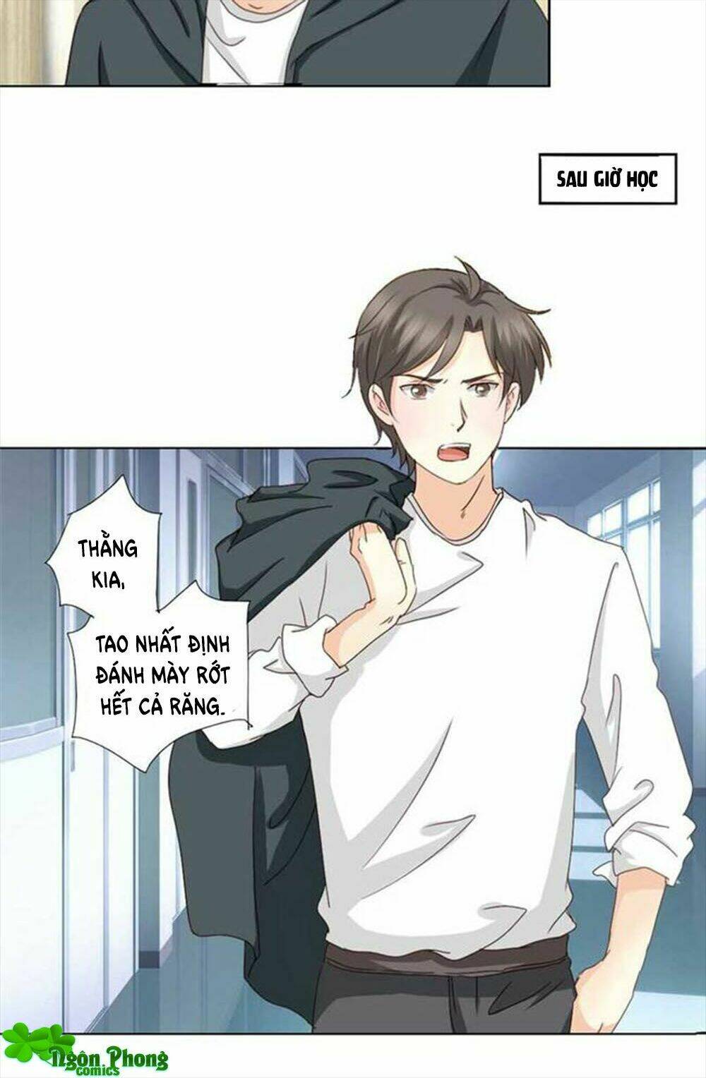 Tổng Tài Bá Đạo Là Gay: Chapter 45
