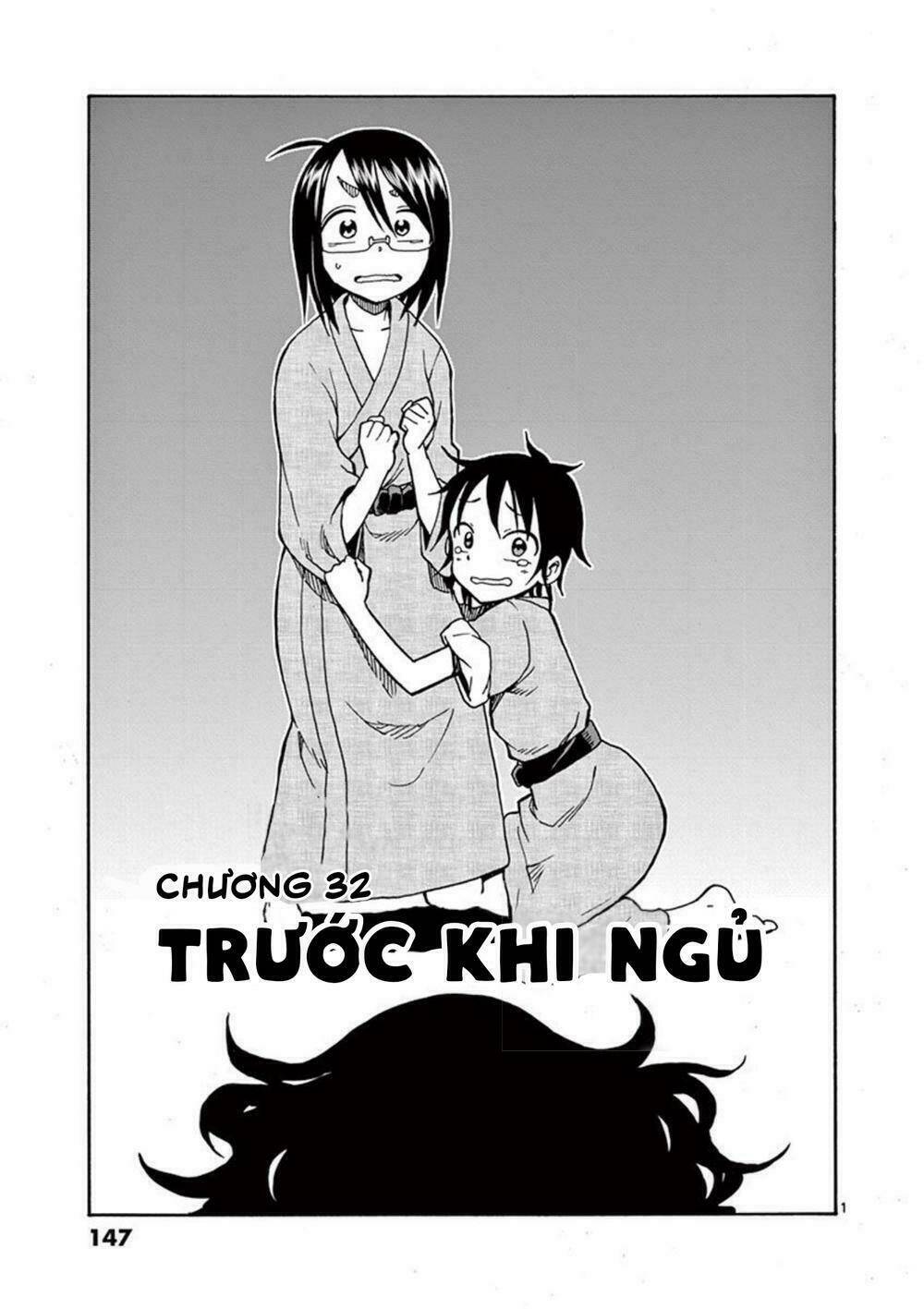 Fudatsuki No Kyoko-Chan: Chapter 32
