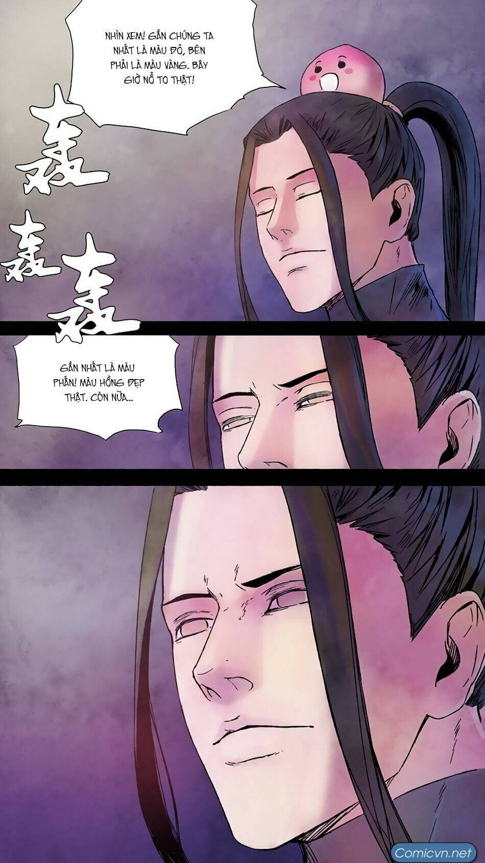 Quỷ Sai: Chapter 64