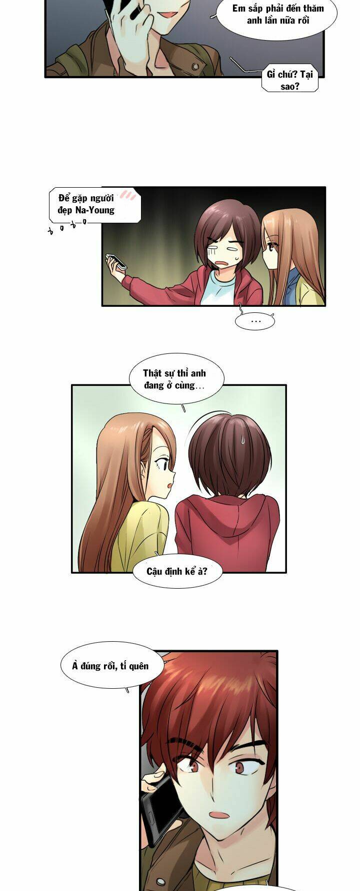 Useful Good-For-Nothing: Chapter 33