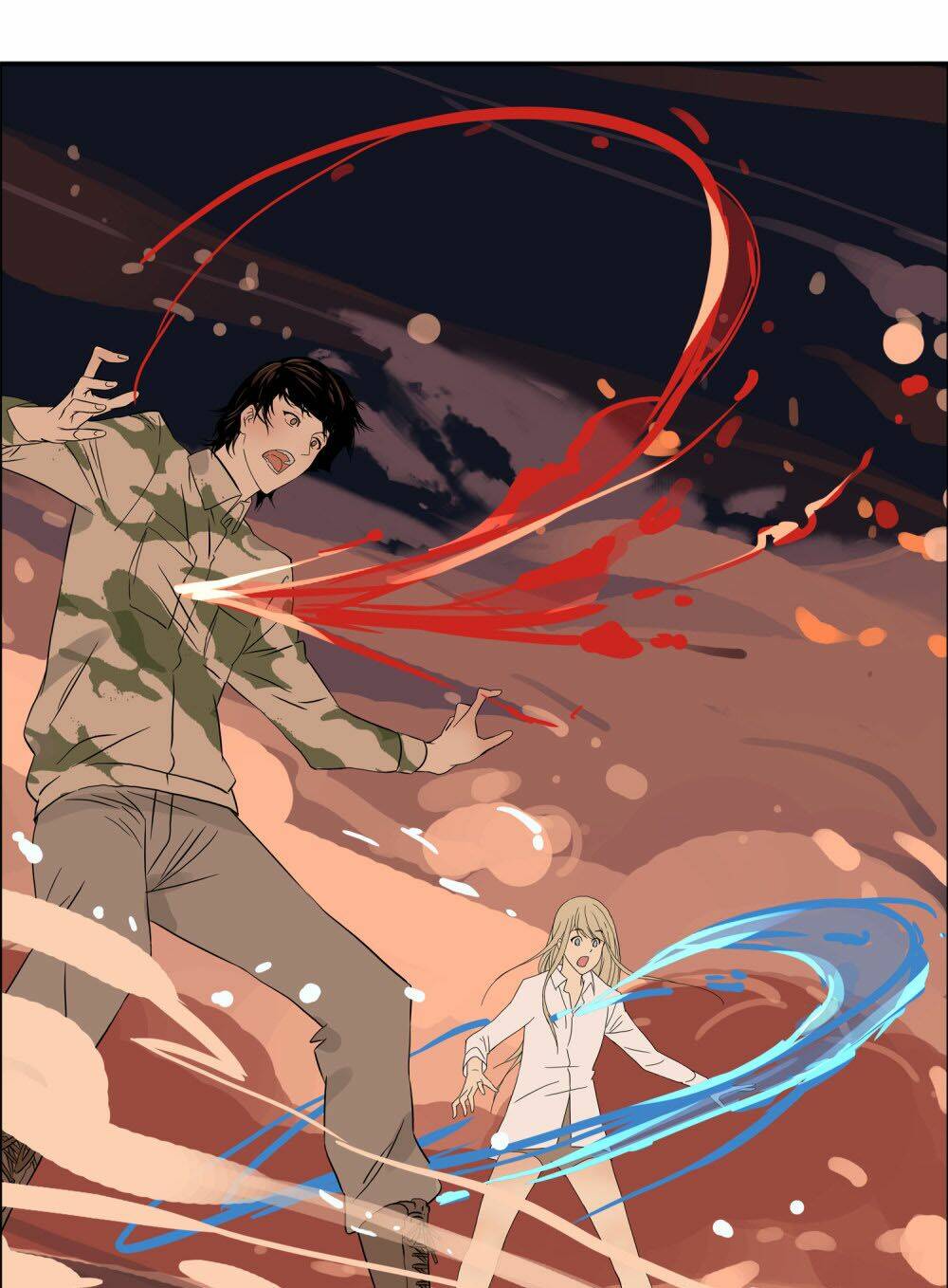 Mạt Thế Đấu Thần: Chapter 8