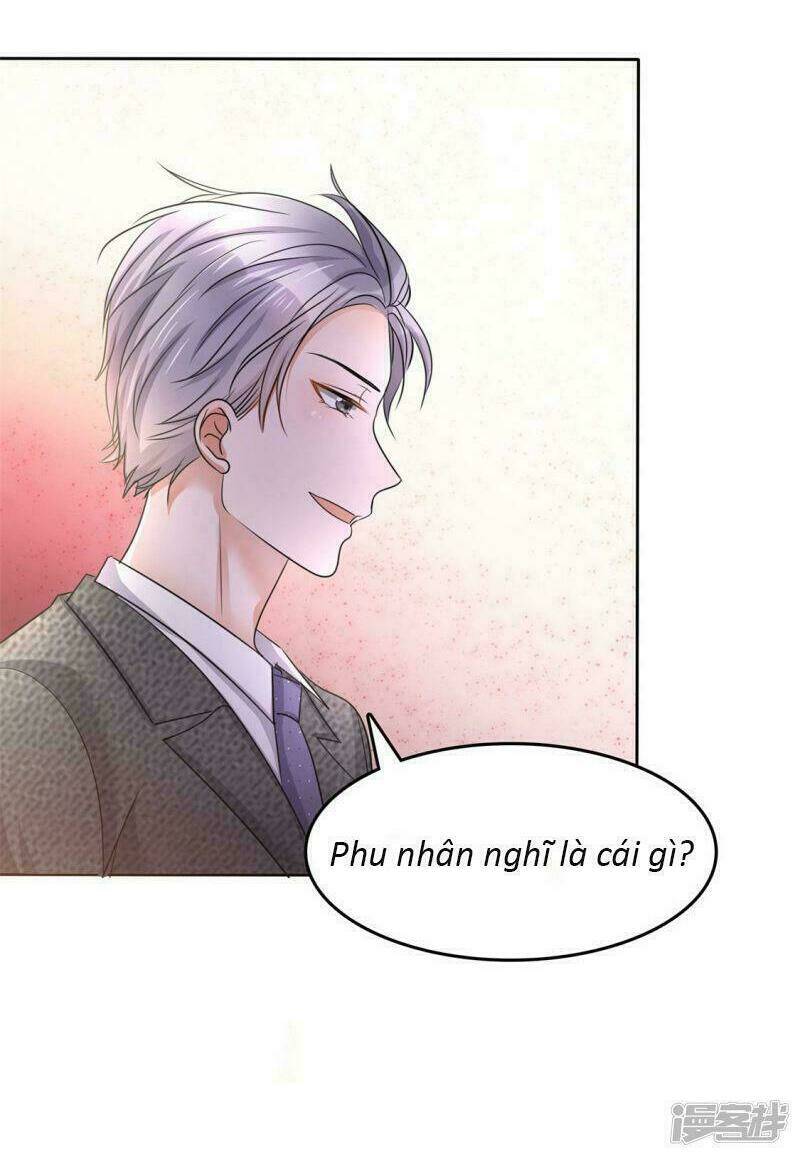 Con Đường Phản Công Của Sủng Thê: Chapter 5