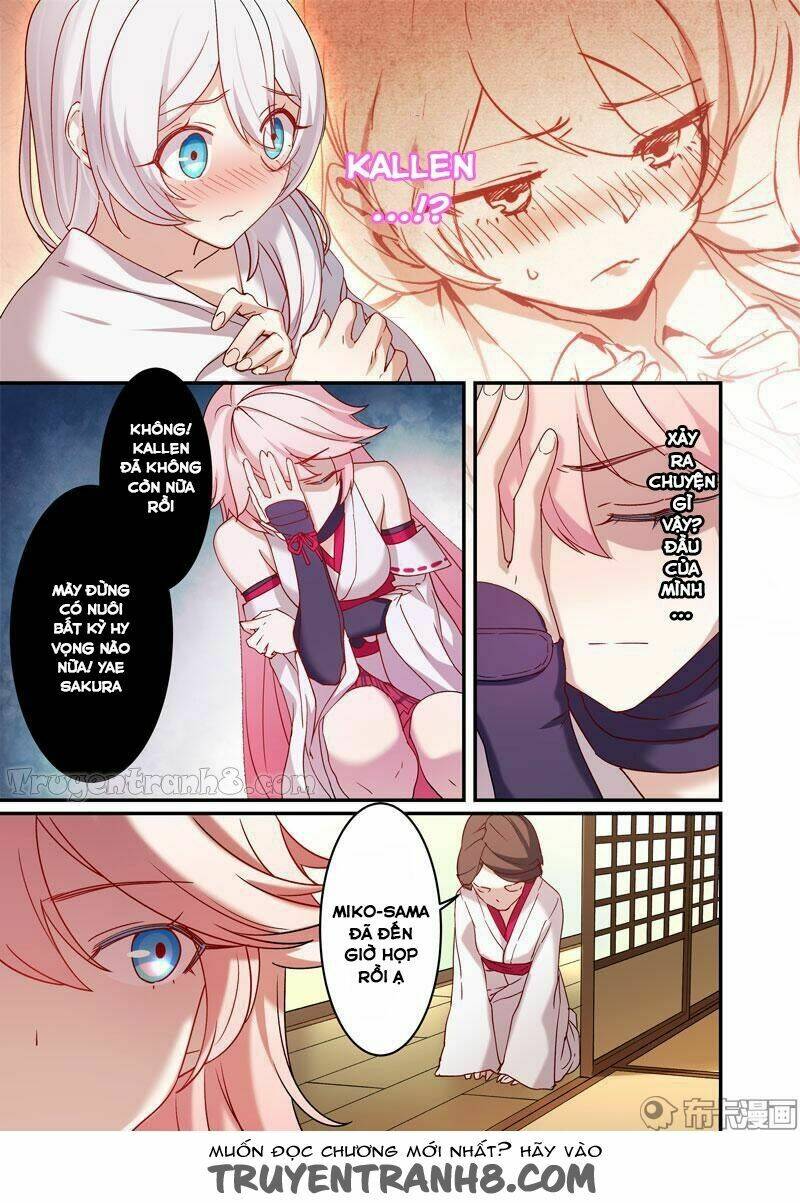 Băng Hoại 3Rd: Chapter 49