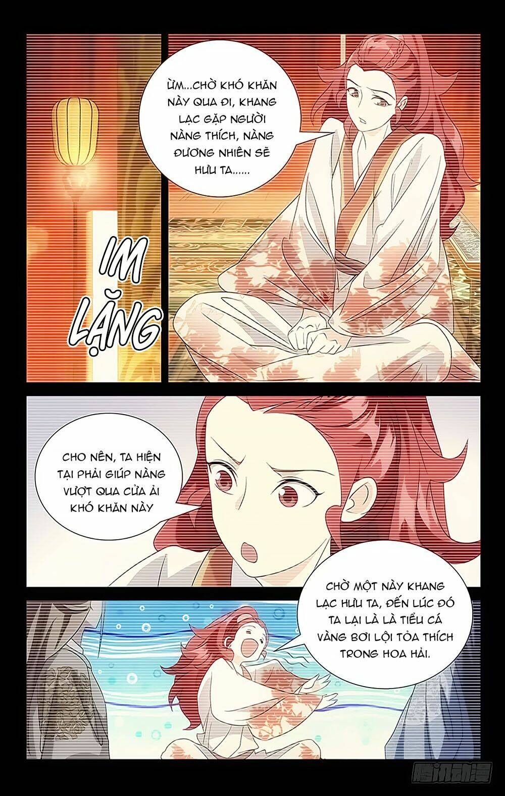 Phò Mã! Không Nên A!: Chapter 27