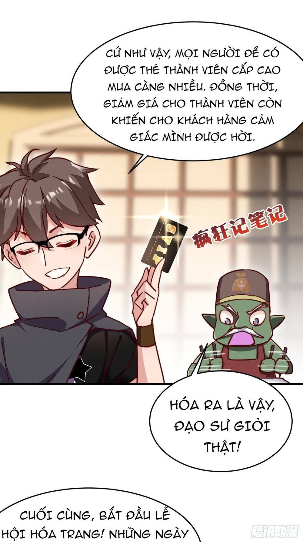 Trở Thành Đạo Sư Dũng Sĩ: Chapter 24